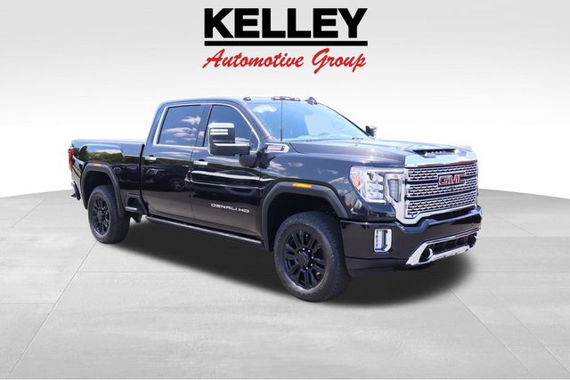 2022 GMC Sierra 2500 HD