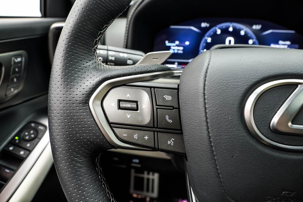 Used 2026 Silver Lexus 350 F SPORT image 35