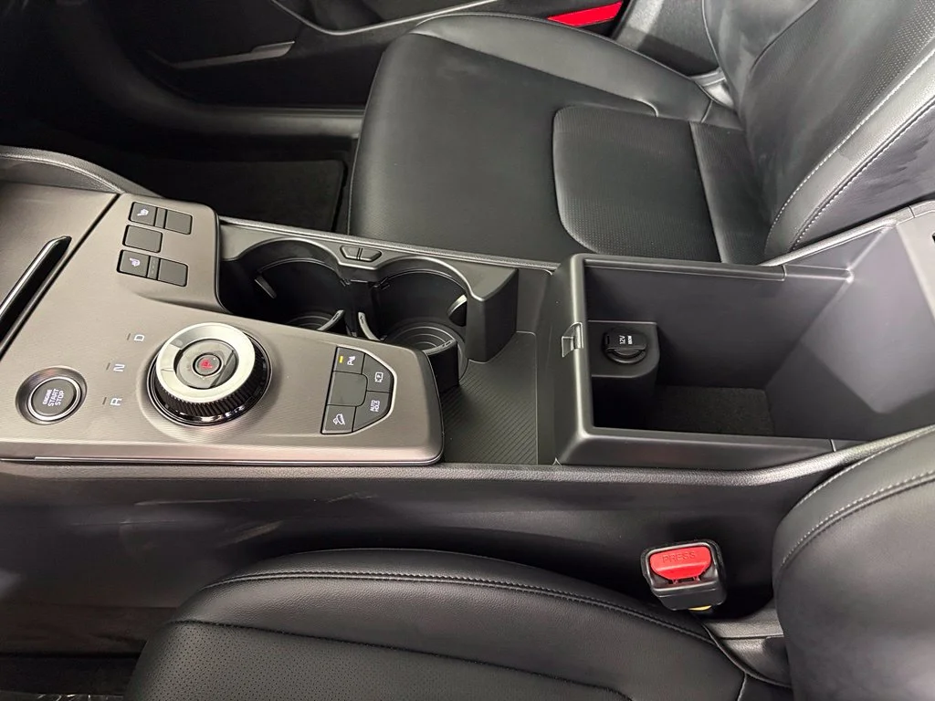 New 2027 Gravity Gray Kia EX image 34