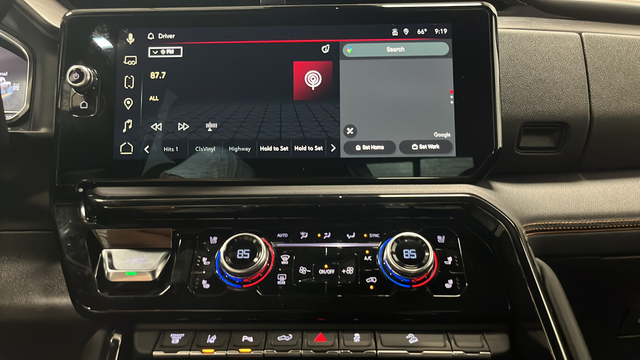 Used 2024 Onyx Black GMC AT4 image 13