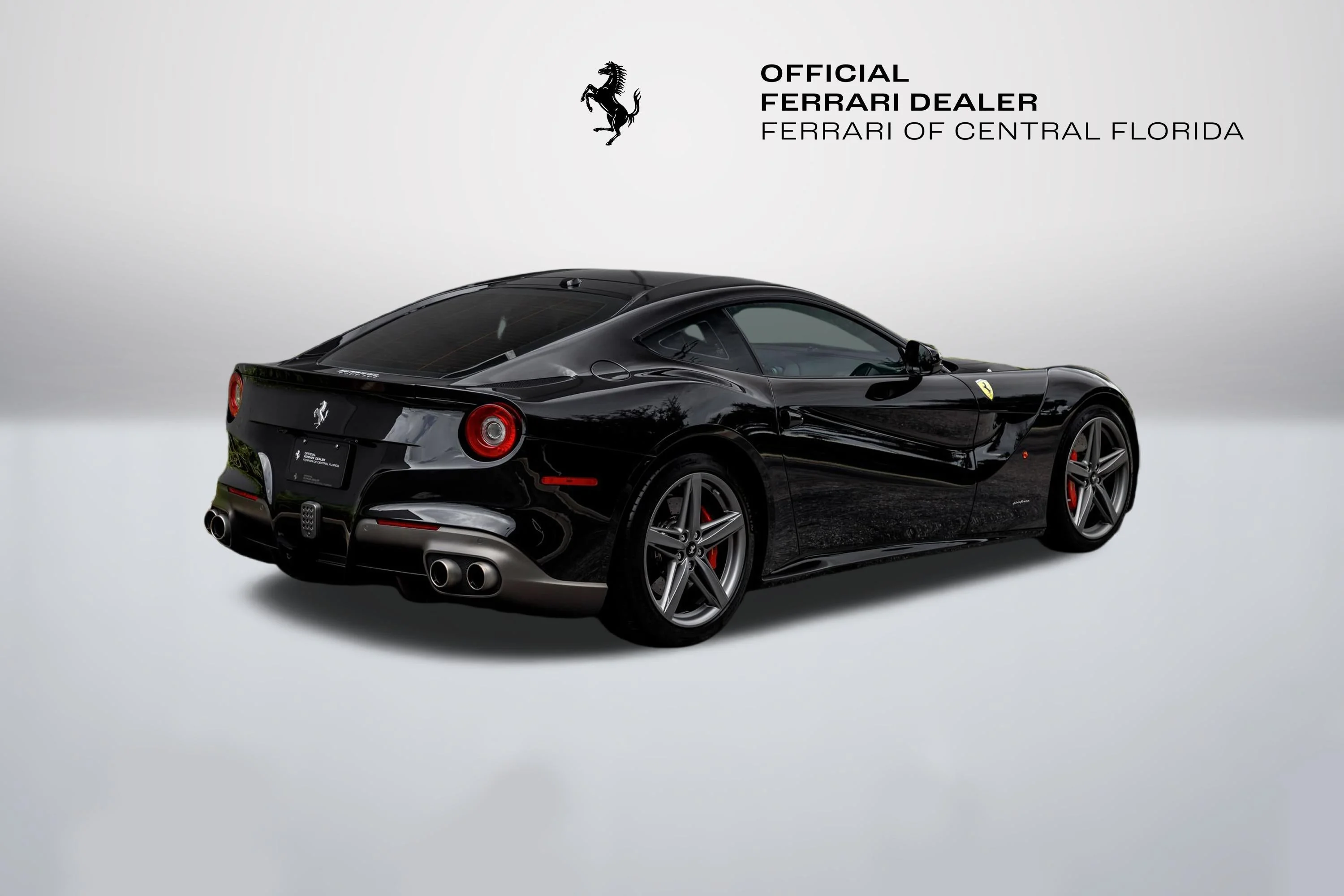 Used 2014 Nero Daytona Ferrari Berlinetta image 5
