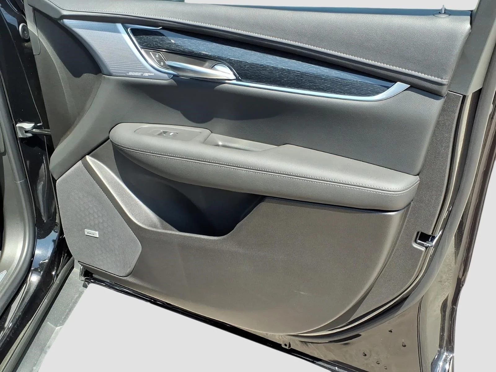 New 2026 Stellar Black Metallic Cadillac Premium Luxury image 60