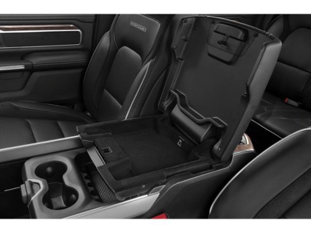 Used 2021 Patriot Blue Pearlcoat Ram Laramie image 17