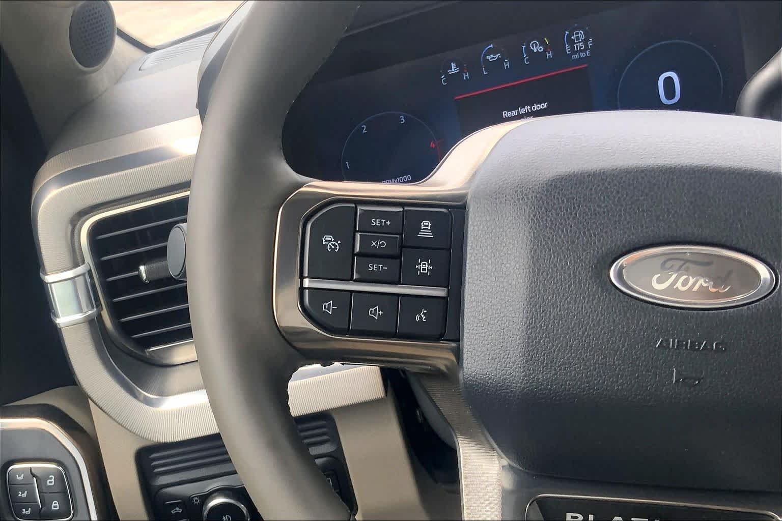 Used 2026 Star White Ford Platinum image 24