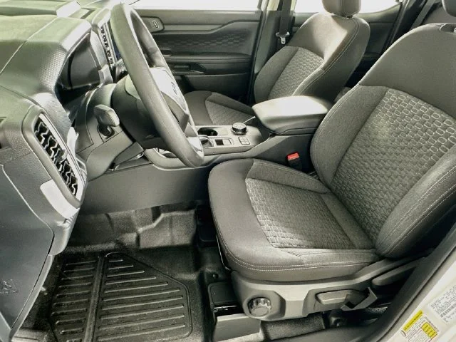 New 2026 Ford Ranger XL