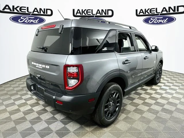 New 2026 Ford Bronco Sport Big Bend