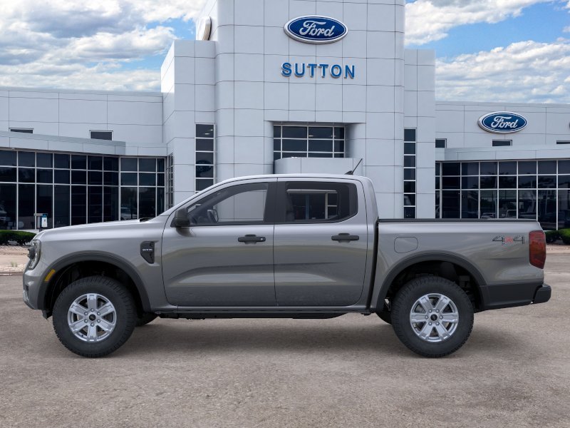 New 2026 Carbonized Gray Metallic Ford XL image 3