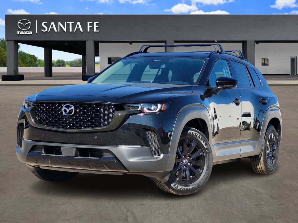 2026 Mazda CX-50