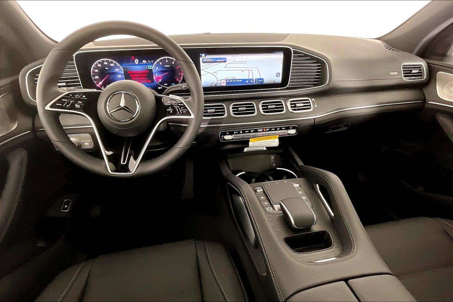 New 2026 Polar White Mercedes-Benz GLE 450 image 18