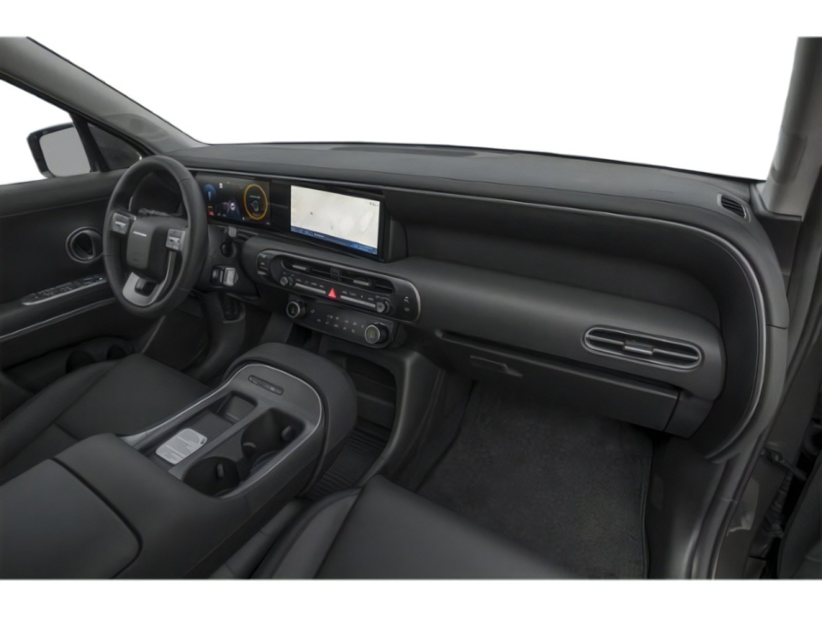 New 2026 Creamy White Pearl Hyundai SEL 8P image 14