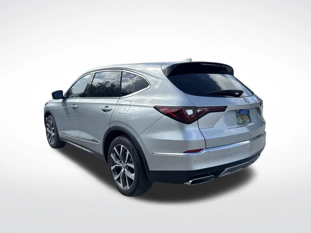 Used 2026 Gray Acura Technology Package image 6