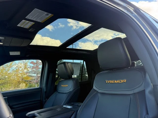 New 2027 Gray Ford Tremor image 14
