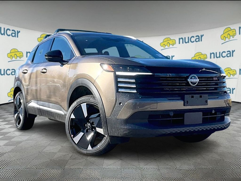 2026 Nissan KICKS