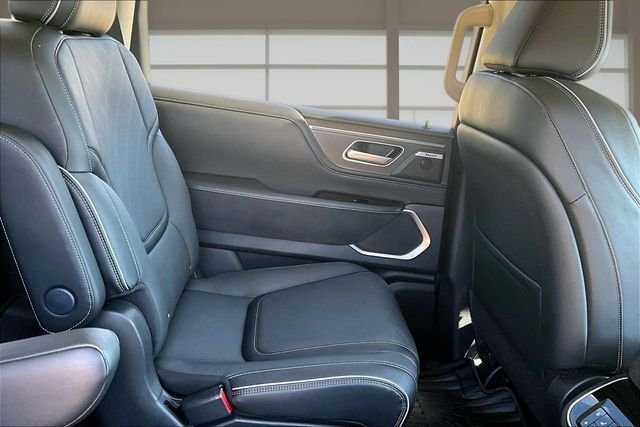 Used 2026 Black INFINITI LUXE image 17