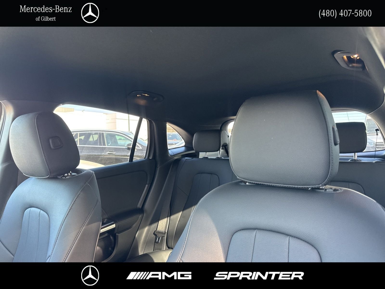 New 2026 Gray Mercedes-Benz GLA 250 image 15