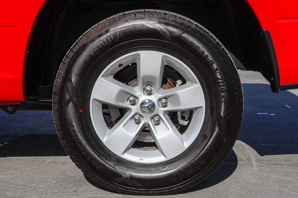 Used 2024 Red Ram SLT image 12