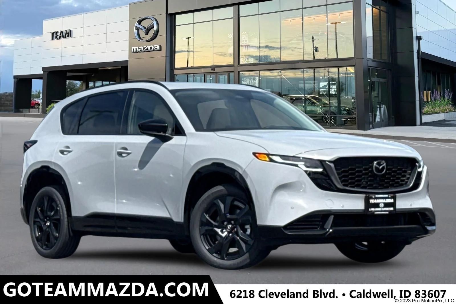 2026 Mazda CX-5 S Premium Plus Auto AWD's photo