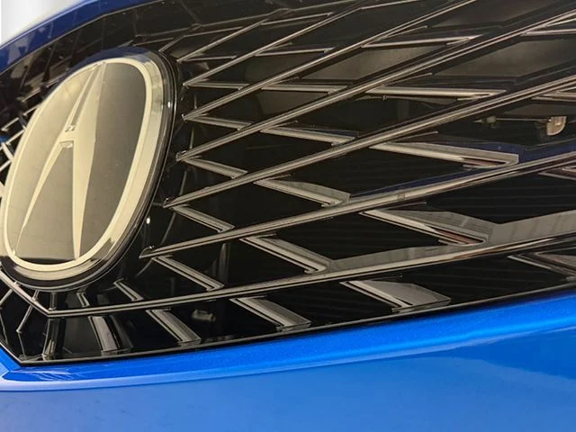 New 2026 Double Apex Blue Pearl Acura A-Spec image 14