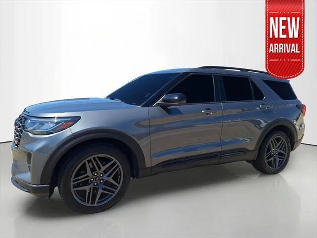 2025 Ford Explorer ST (PL535)'s photo