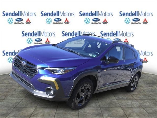 2025 Subaru Crosstrek
