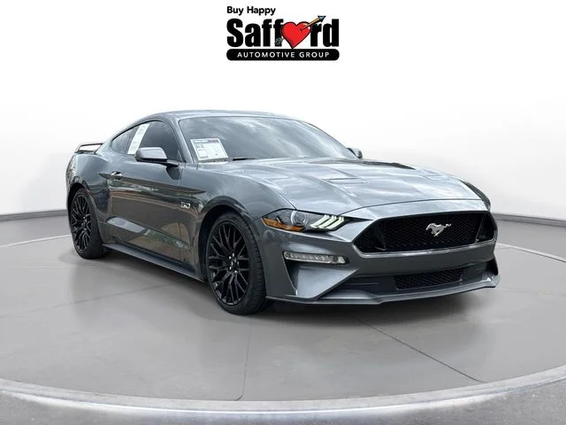 Used 2023 Gray Ford GT Premium image 9