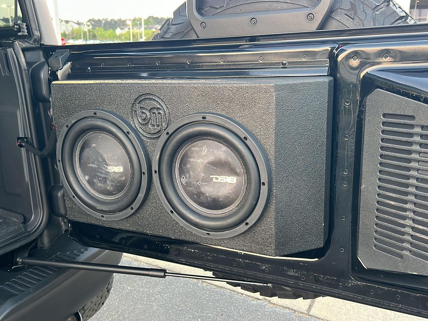 Used 2023 Shadow Black Ford Raptor image 34