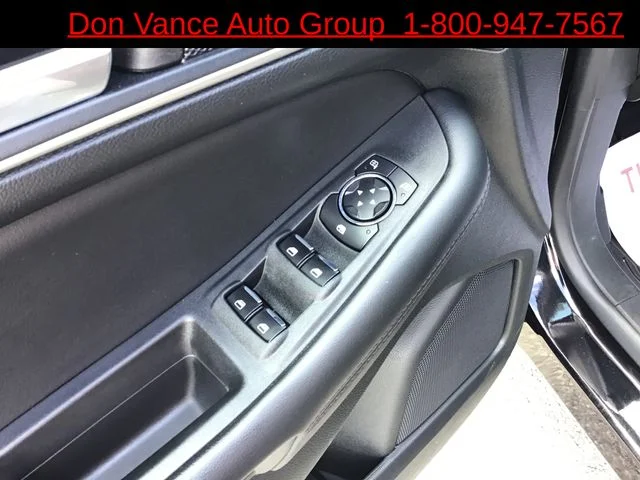 Used 2023 Black Ford SEL image 11