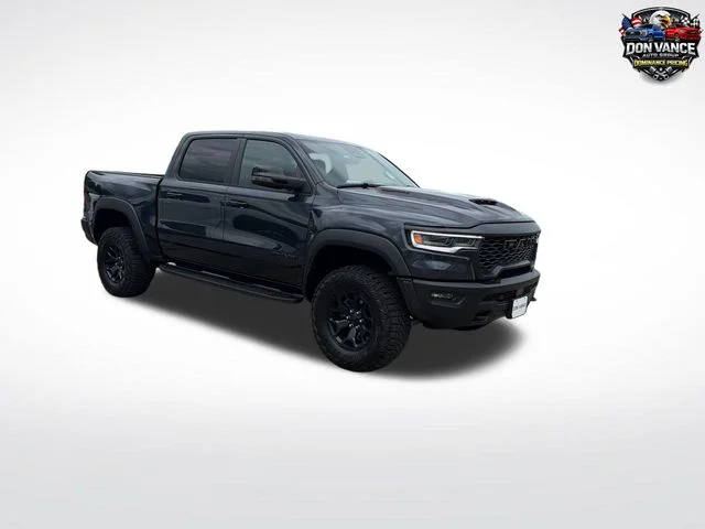 New 2026 Forged Blue Metallic Exterior Paint RAM RHO image 7