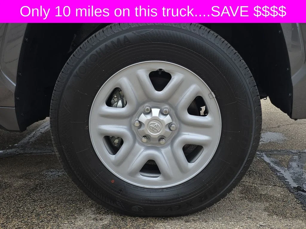 Used 2026 Gray Toyota SR image 41