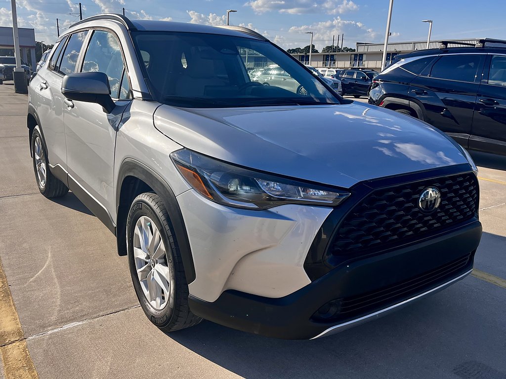 2023 Toyota Corolla Cross