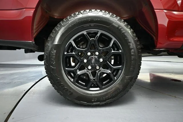 Used 2019 Red Ford XLT image 14