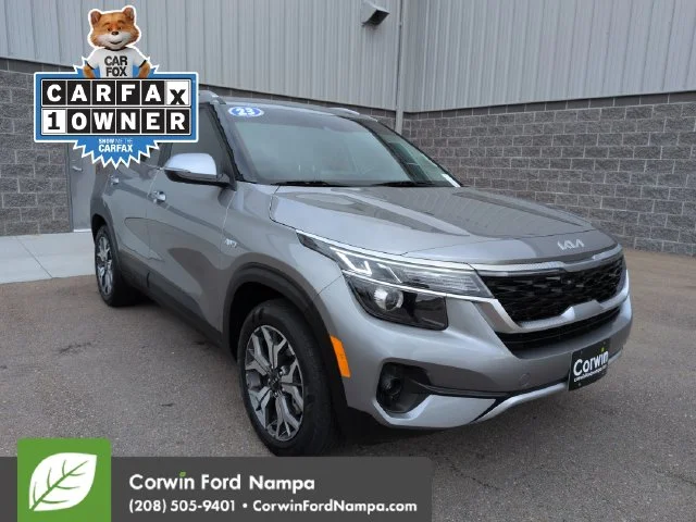2023 Kia Seltos