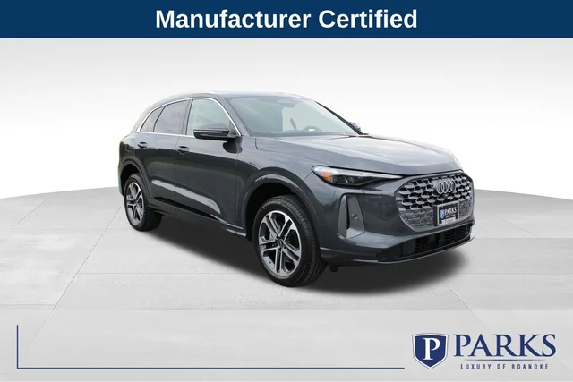 2025 Audi Q5 2.0T Premium Plus