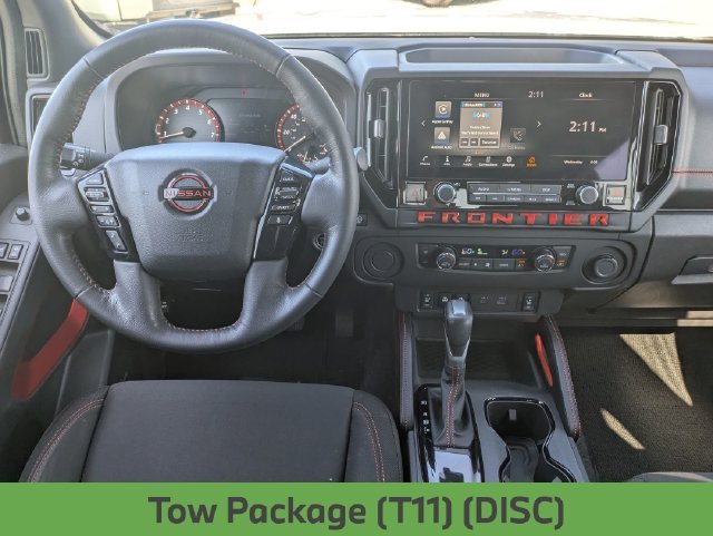 Used 2025 Gray Nissan PRO-X image 30