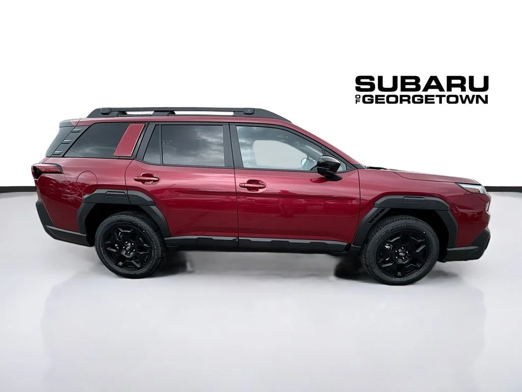 New 2026 CRIMSON RED PEARL Subaru Limited image 9