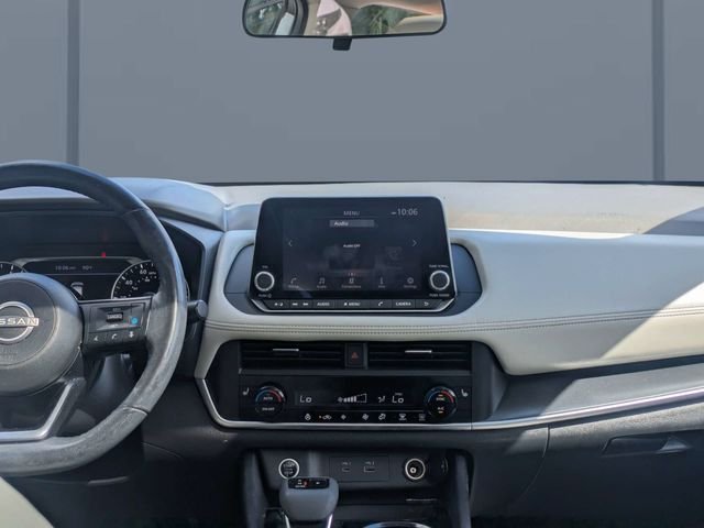 Used 2023 White Nissan SV image 19
