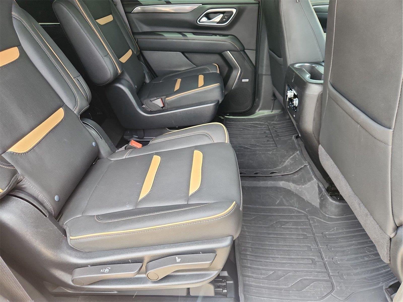 2023 GMC Yukon AT4 Gray at Gerry Lane Buick GMC