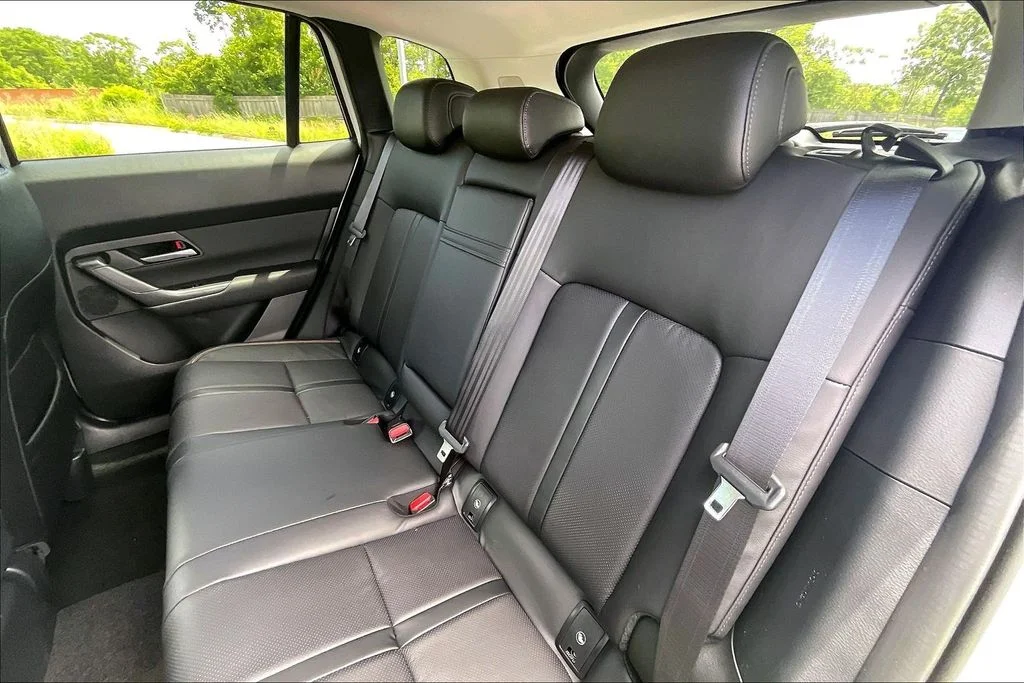 New 2026 Wind Chill Pearl Mazda 2.5 Turbo AWD image 10