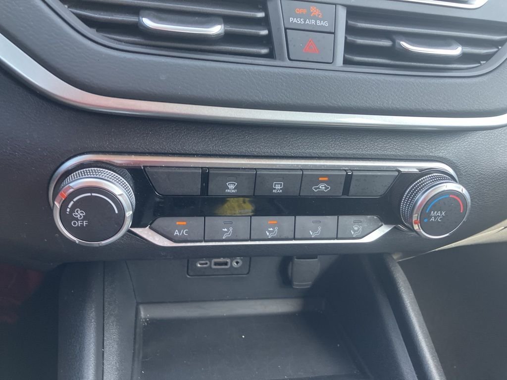Used 2025 Gray Nissan 2.5 S image 18