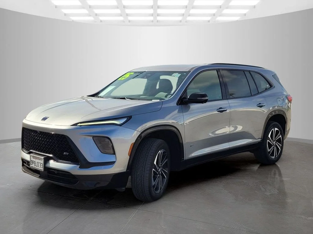 2025 Buick Enclave Sport Touring - Photo 8