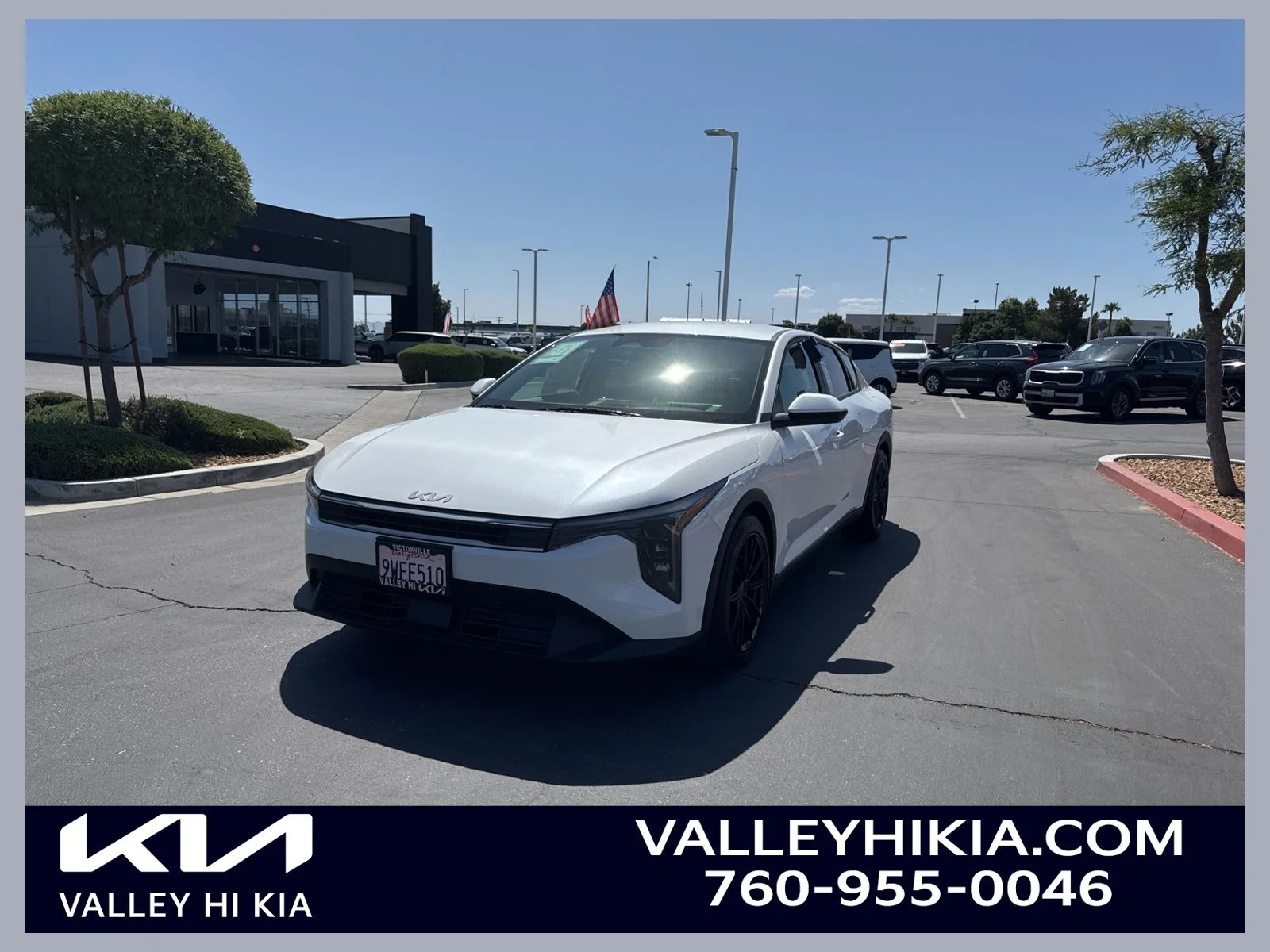 2025 Kia K4 LXS AT's photo