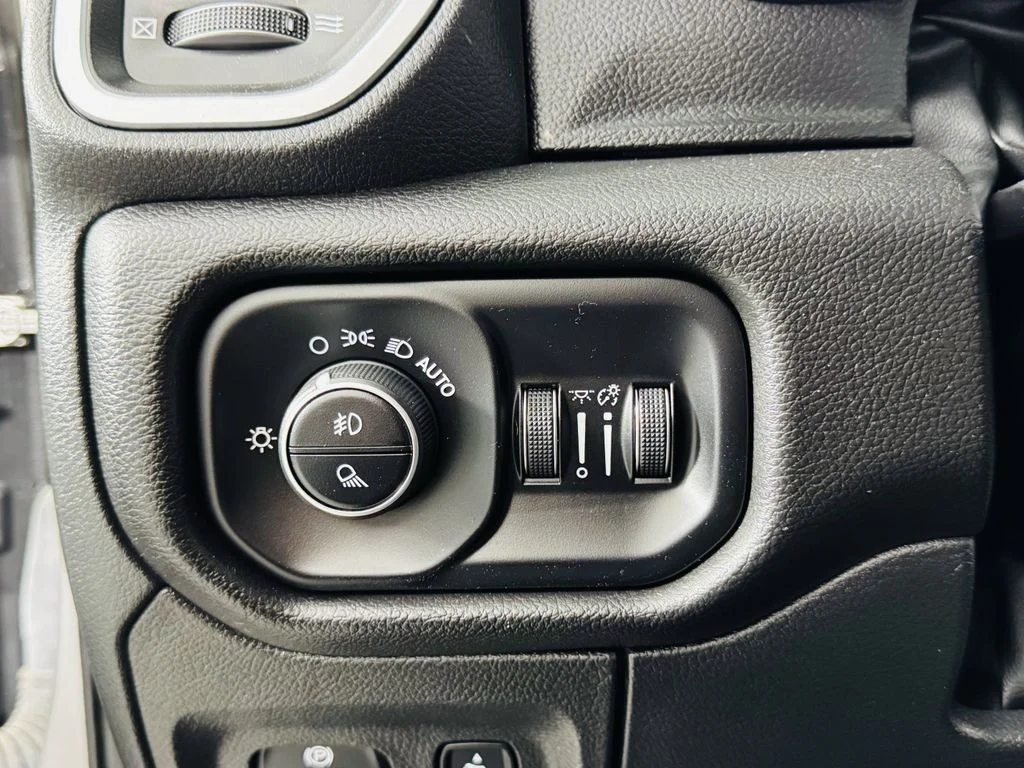 2025 RAM Ram 1500 Pickup Big Horn/Lone Star - Photo 9