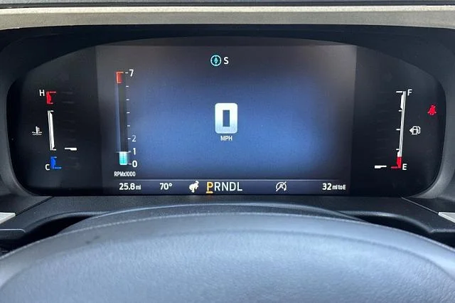 New 2026 Oxford White Ford Big Bend® image 43