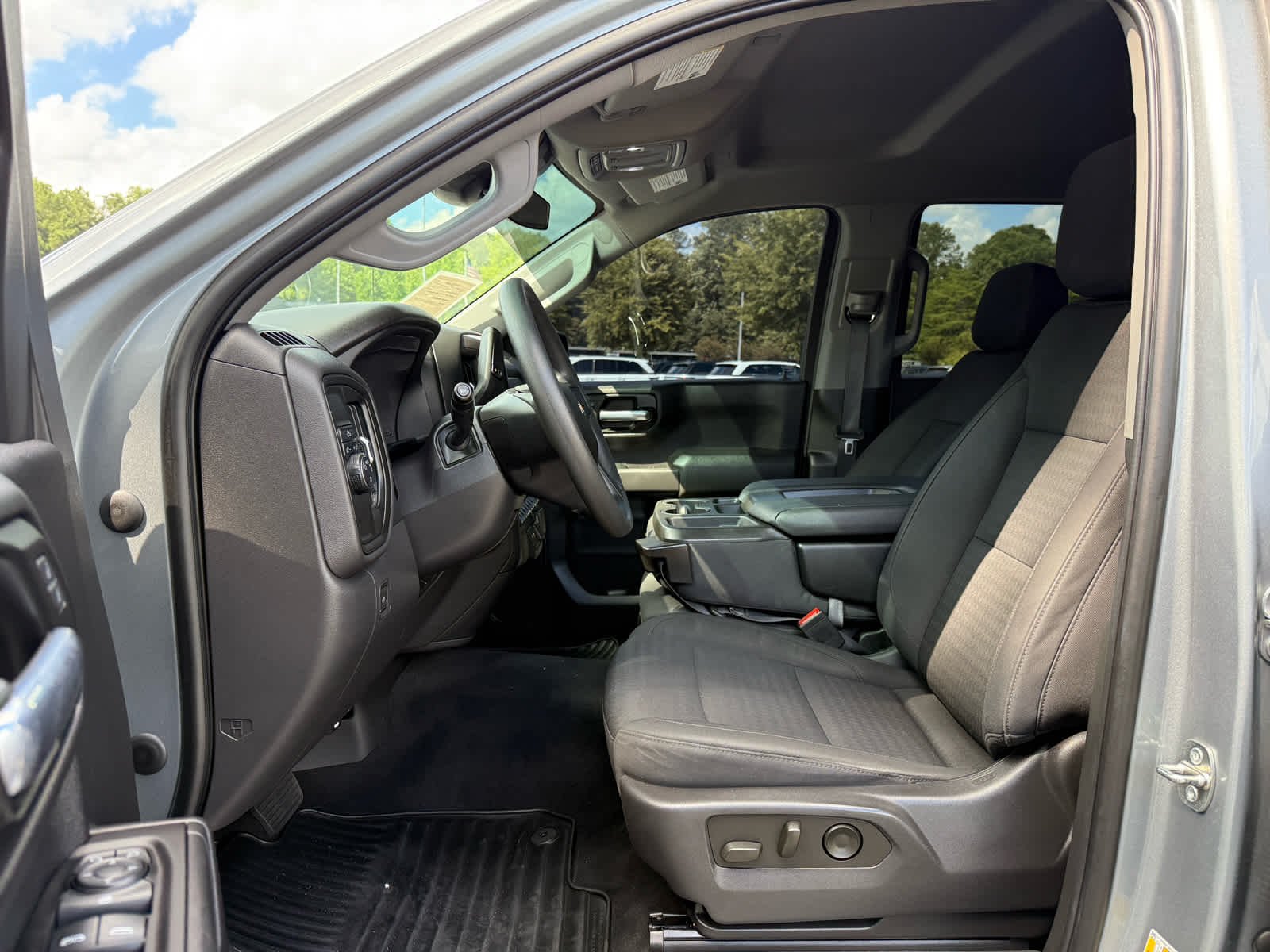 Used 2023 Sterling Gray Metallic Chevrolet Custom image 12