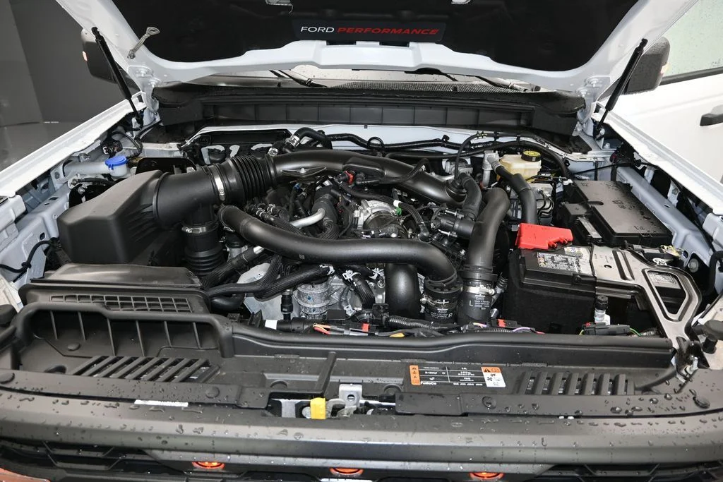 New 2026 Oxford White Ford Raptor® image 12