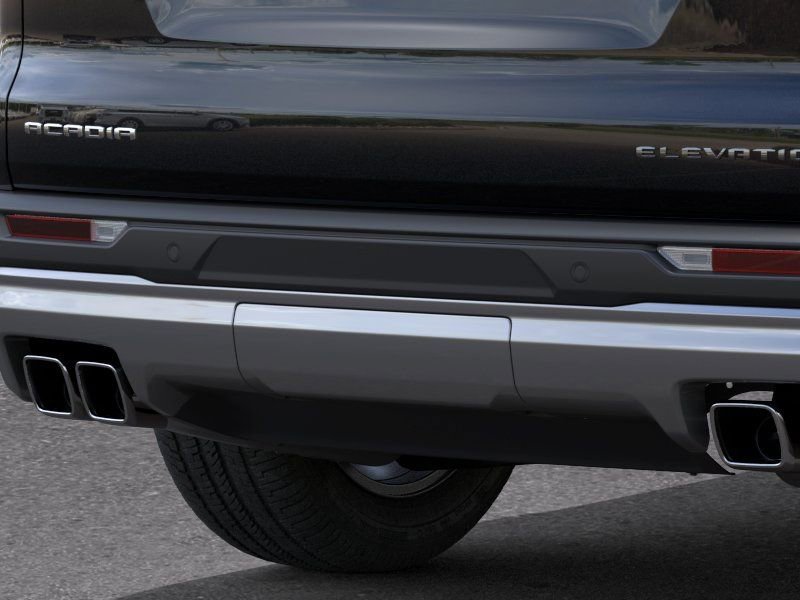 New 2026 Ebony Twilight Metallic GMC Elevation image 14