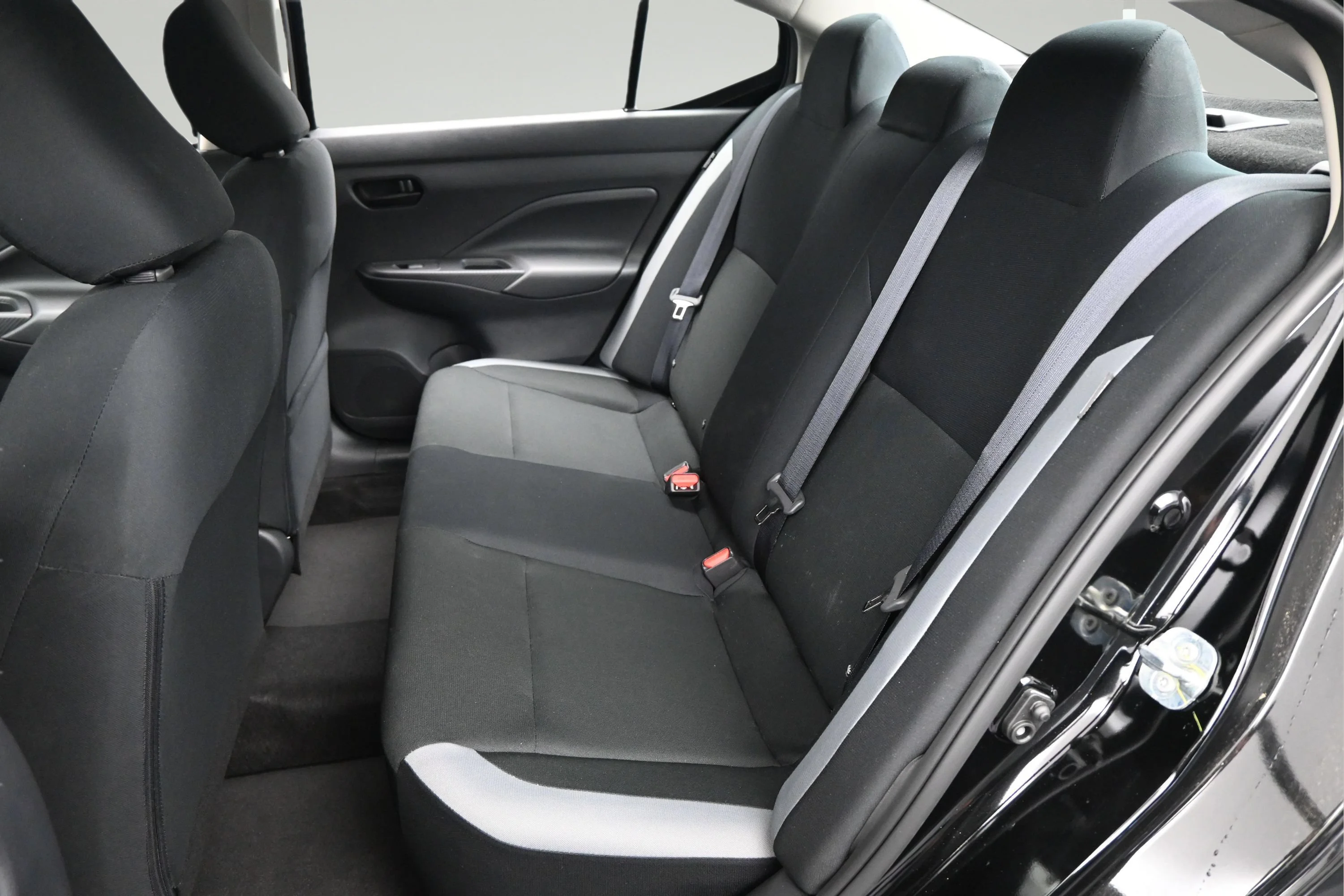 Certified Used 2025 Super Black Nissan S image 11