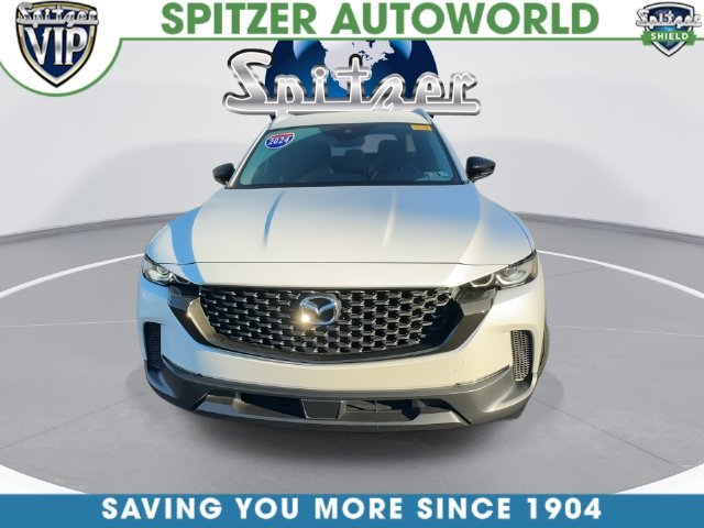 Used 2024 Beige Mazda 2.5 S Select Package image 6