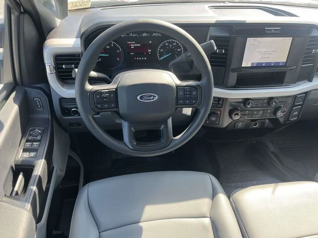 New 2026 White Ford XL image 11