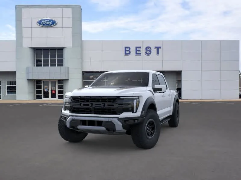 2025 Ford F-150 Raptor - Photo 23